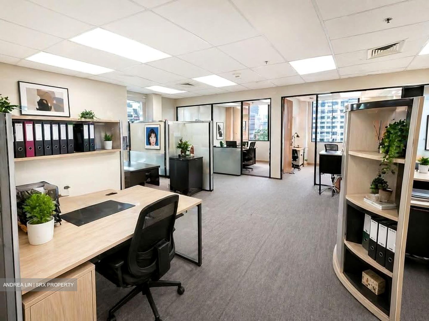 International Plaza (D2), Office #553605121